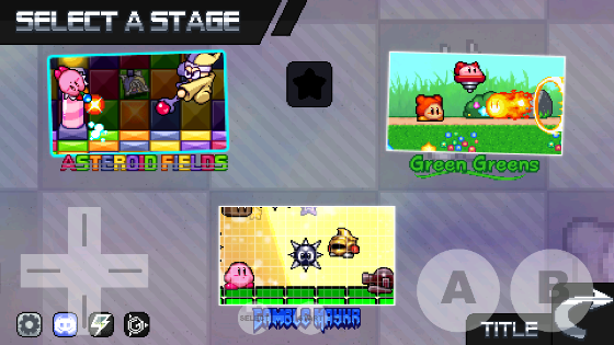 ��֮�������ӹ���(Kirby Gamble Galaxy Stories)