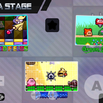 ��֮�������ӹ���(Kirby Gamble Galaxy Stories)