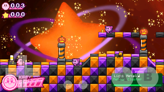��֮�������ӹ���(Kirby Gamble Galaxy Stories)