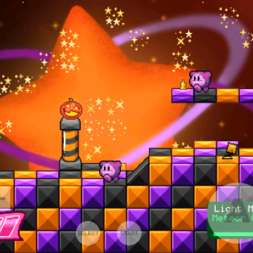 ��֮�������ӹ���(Kirby Gamble Galaxy Stories)