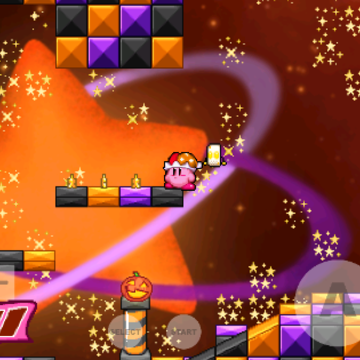 ��֮�������ӹ���(Kirby Gamble Galaxy Stories)