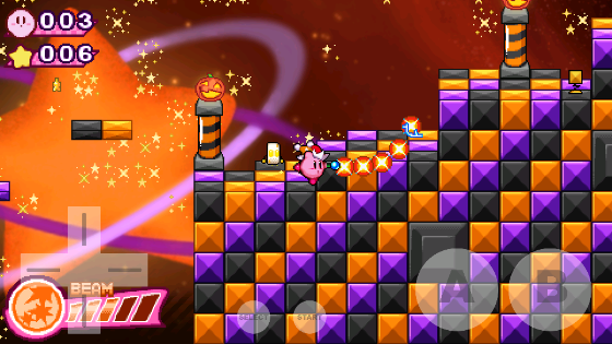 ��֮�������ӹ���(Kirby Gamble Galaxy Stories)