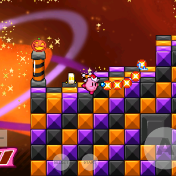 ��֮�������ӹ���(Kirby Gamble Galaxy Stories)