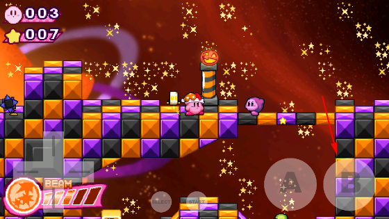 ��֮�������ӹ���(Kirby Gamble Galaxy Stories)