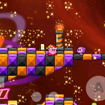 ��֮�������ӹ���(Kirby Gamble Galaxy Stories)
