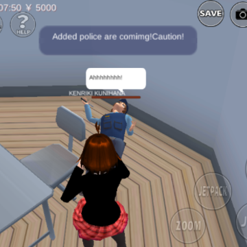 ӣ��У԰ģ����1.041.11��SAKURA SchoolSimulator��