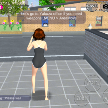 ӣ��У԰ģ����1.041.11��SAKURA SchoolSimulator��