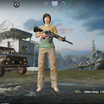 ���ʷ���������pubg��������(PUBG MOBILE)