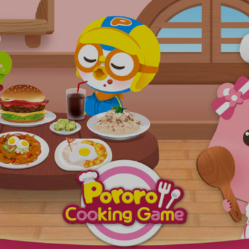 波鲁鲁料理中文版(Pororo Cooking Game) 波鲁鲁料理中文版(Pororo Cooking Game)