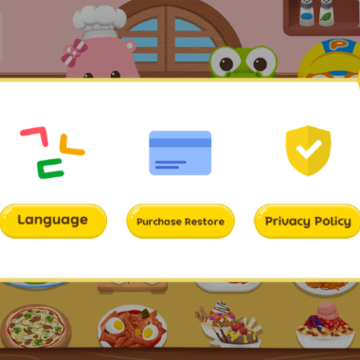 波鲁鲁料理中文版(Pororo Cooking Game) 波鲁鲁料理中文版(Pororo Cooking Game)