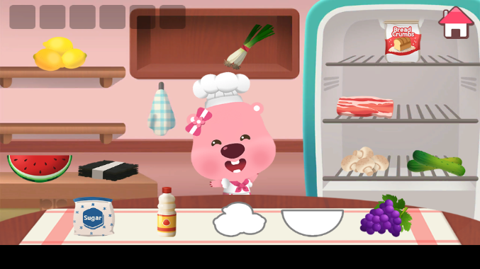 ��³³�������İ棨Pororo Cooking Game��