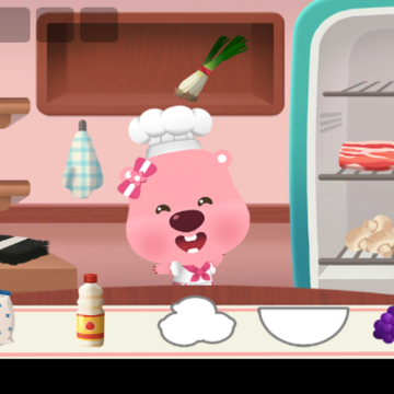 波鲁鲁料理中文版(Pororo Cooking Game) 波鲁鲁料理中文版(Pororo Cooking Game)