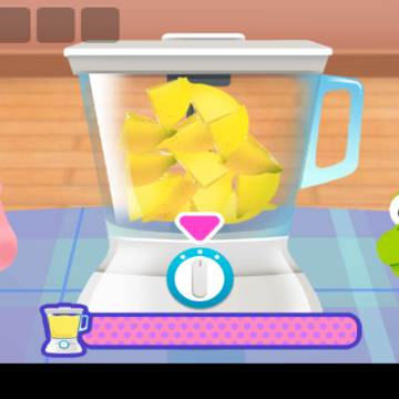波鲁鲁料理中文版(Pororo Cooking Game) 波鲁鲁料理中文版(Pororo Cooking Game)