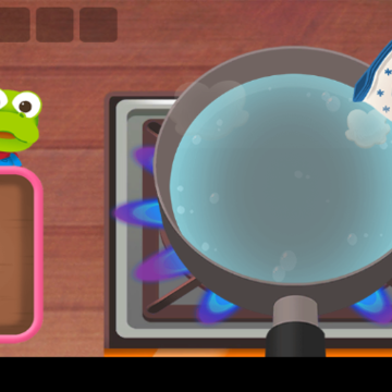 波鲁鲁料理中文版(Pororo Cooking Game) 波鲁鲁料理中文版(Pororo Cooking Game)