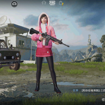 pubg�պ�����PUBG MOBILE��