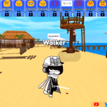 GachaOnline���������İ汾(roblox)