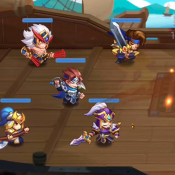 三国演义吞噬无界腾讯版 三国演义吞噬无界腾讯版