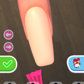 �ҵ���������ɳ��(My Melody Nail Salon)