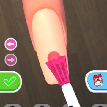 �ҵ���������ɳ��(My Melody Nail Salon)