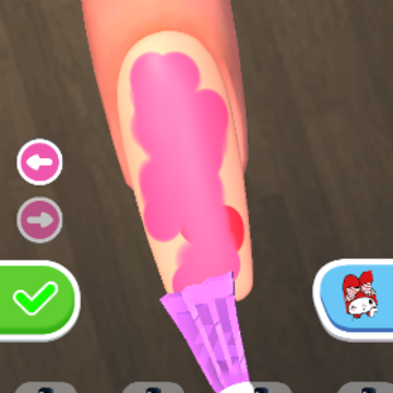 �ҵ���������ɳ��(My Melody Nail Salon)