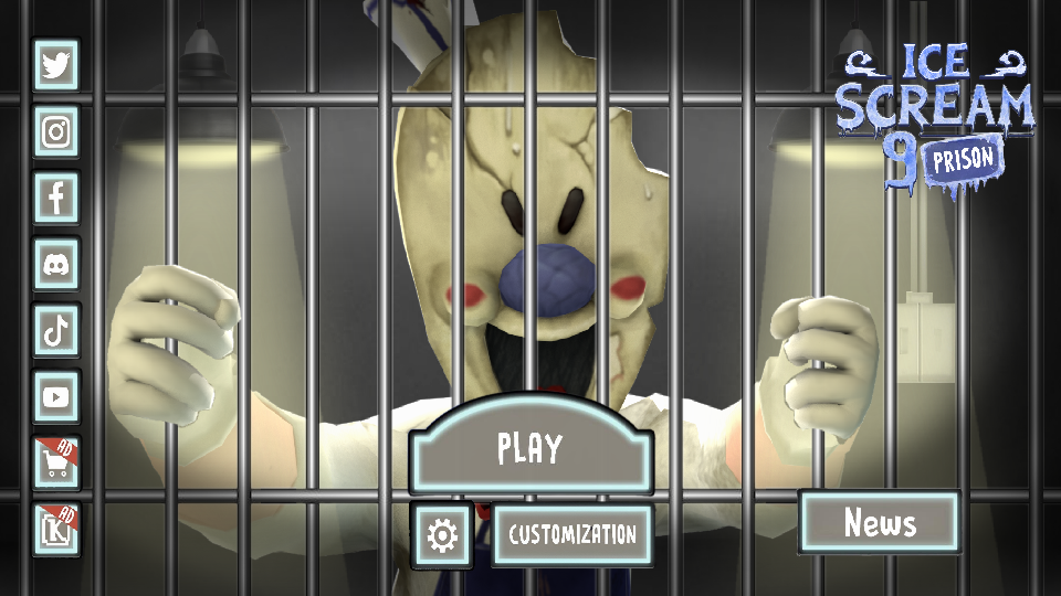 �ֲ������9����(Ice Scream 9: Prison)