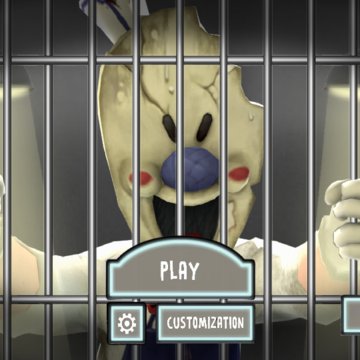 �ֲ������9����(Ice Scream 9: Prison)