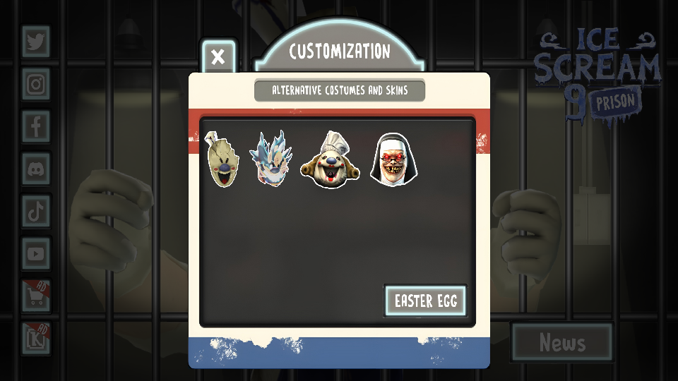 �ֲ������9����(Ice Scream 9: Prison)