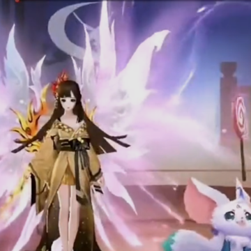 天姬变九游版本 天姬变九游版本