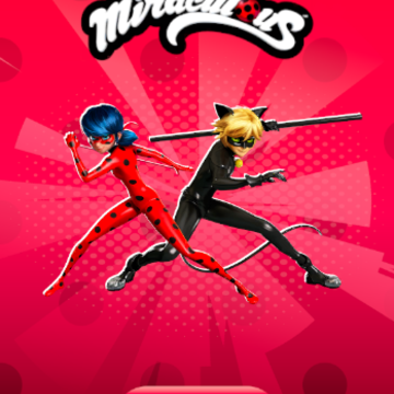 奇迹少女小队(Miraculous Squad) 奇迹少女小队(Miraculous Squad)