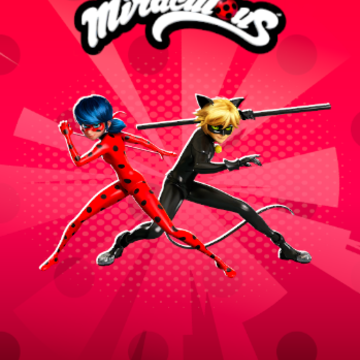 奇迹少女小队(Miraculous Squad) 奇迹少女小队(Miraculous Squad)