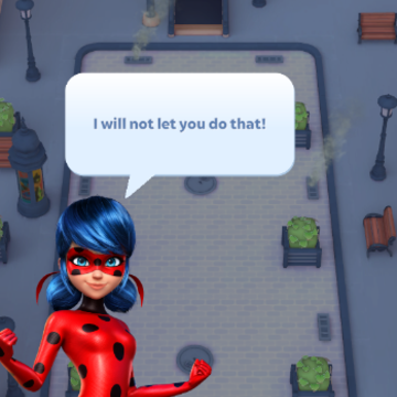 奇迹少女小队(Miraculous Squad) 奇迹少女小队(Miraculous Squad)