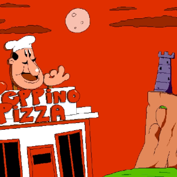 披萨塔peppina模组(Pizza Tower) 披萨塔peppina模组(Pizza Tower)