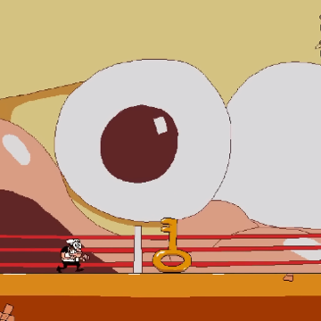 披萨塔peppina模组(Pizza Tower) 披萨塔peppina模组(Pizza Tower)