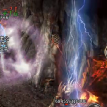 热血传说之英雄版1.85 热血传说之英雄版1.85