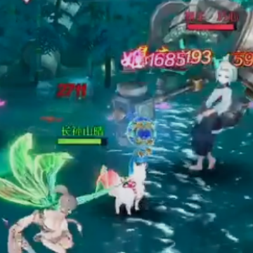 天姬变之无限深渊游戏 天姬变之无限深渊游戏