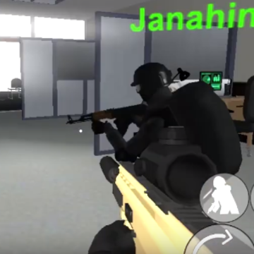 CQB射击2联机版 CQB射击2联机版