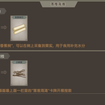 荒岛生存指南游戏 荒岛生存指南游戏