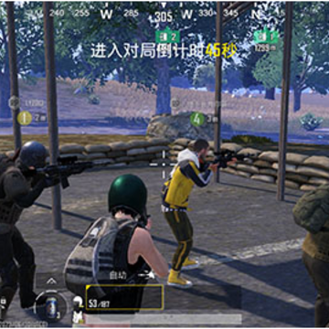 pubg���ʷ�����������PUBG MOBILE��