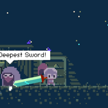 deepestsword����֮�����İ�