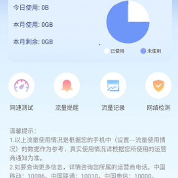 果果流量检测宝 果果流量检测宝