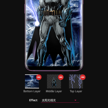 4D视差壁纸 4D视差壁纸