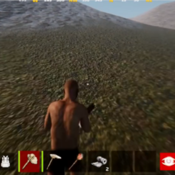 Just Survival Multiplayer