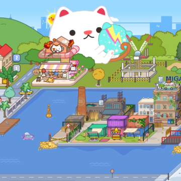 miga towe my world1.68�׼�С��