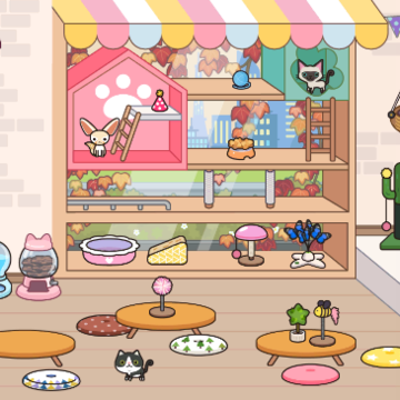 miga towe my world1.68�׼�С��