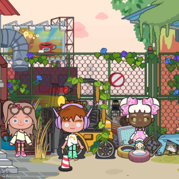 miga towe my world1.68�׼�С��
