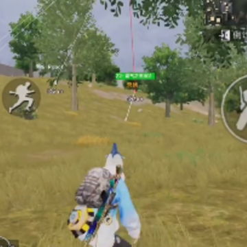 fox狐狸直装地铁逃生(PUBG MOBILE) fox狐狸直装地铁逃生(PUBG MOBILE)