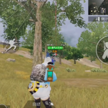 fox狐狸直装地铁逃生(PUBG MOBILE) fox狐狸直装地铁逃生(PUBG MOBILE)