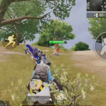 fox狐狸直装地铁逃生(PUBG MOBILE) fox狐狸直装地铁逃生(PUBG MOBILE)