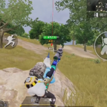 fox狐狸直装地铁逃生(PUBG MOBILE) fox狐狸直装地铁逃生(PUBG MOBILE)