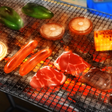 乡村夏日生活 乡村夏日生活